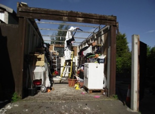 Asbestos removal image 3