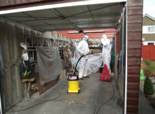 Asbestos removal image 3